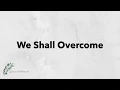 Download Lagu We Shall Overcome | Hymn with Lyrics | Dementia friendly