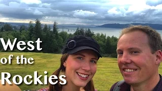 WEST OF THE ROCKIES [Adventure #15]