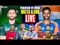 LIVE INDIA VS PAKISTAN SUPER 4 REMATCH Asia Cup 2025 Watch Along PakPassion Live
