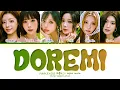 Download Lagu PURPLE KISS DOREMI (English Ver.) Lyrics (Color Coded Lyrics)