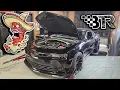 2015 Camaro SS BTR Red Hot Cam Install And Tuning