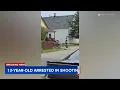 13-year-old charged in Joliet shooting that wounded boy police
