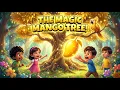 The Magic Mango Tree Moral Story for Kids Cartoon Story About Sharing Kindness Honesty