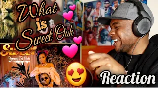 rayvanny ft guchi sweet official audio reaction