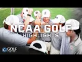 NCAA Division 1 Men s Golf Championship Match Play Finals Golf Channel