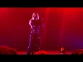 Kelela - Happy Ending @ The Opera House Toronto ON, Canada (4K)