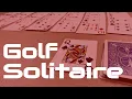 How to Play Golf Solitaire