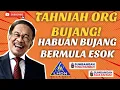 Lagu TAHNIAH HABUAN BUJANG! STR ➡️ SARA MULAI ESOK 16 JAN. SYABAS!