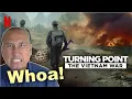 Turning Point The Vietnam War Netflix Docu Series Review 2025