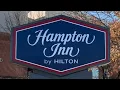 Hampton Inn By Hilton in Charlottesville VA a Hotel Review