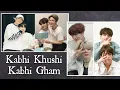 Download Lagu Yoonmin \u0026 Taekook | Kabhi Khushi Kabhi Gham Scene | Rahul Take a Chill Pill