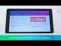 SendPro C - Print a label