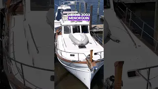 (Part 1 of 2) A SHOCKINGLY Comfortable & Unique Little/Big Trawler [Short Tour]