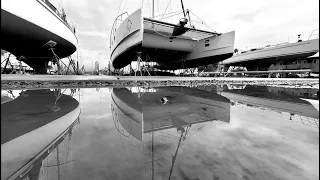 Work, Wind, Work, Rain…REPEAT! – Onboard Lifestyle ep.147