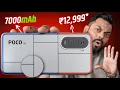Download Lagu POCO M7 Plus Unboxing \u0026 First Look ⚡ 6.9\