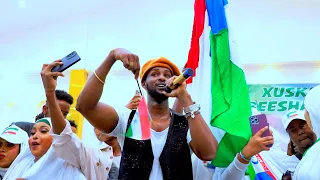 HASSAN GANTAAL HEES CUSUB MURULE L XAFLADII CALANKA MURUNLE NAIROBI 