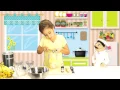 Eat Right with Chef Alfredo - A Refreshing Coconut and Pineapple Smoothie