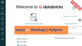 map vs flatMap In PySpark PySpark