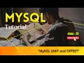 MySQL LIMIT and OFFSET Pagination Made Easy MySQL Tutorial