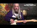 DINOSAUR JR. Guitar Lesson/ Interview for PlayThisRiff.com