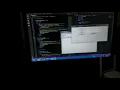 Python Text Editor project using python tkinter module