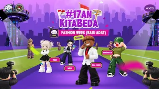 DAY 1 - AXISLAND FASHION WEEK 2