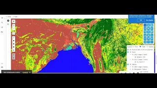 Live training on Advanced Land use and Land cover using Machine learning on Google Earth Engine