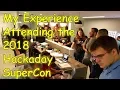 My Experience Attending the 2018 Hackaday SuperCon
