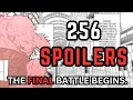YUJI SUKUNA BOTH GO INSANE Jujutsu Kaisen Chapter 256 Spoilers Leaks