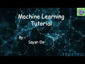 Machine Learning Tutorial for Beginners ANN Code - Tec4Tric