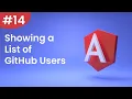 Angular Tutorial - 14