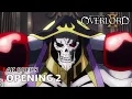 Download Lagu Overlord - Opening 2 【GO CRY GO】 4K 60FPS Creditless | CC