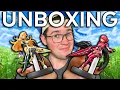NEW Pyra And Mythra Amiibo Are HERE Unboxing