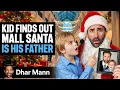 Download Lagu Kid Finds Out MALL SANTA Is His Father On Christmas | Dhar Mann Studios MP3
