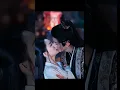 Lagu His only goal is to kiss🤭😁😂❣️#chenzheyuan #liqin #fatedhearts #new #cdrama #historical #kiss #sad