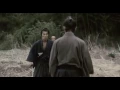 The fastest sword fight ever