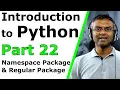Introduction to Python - Part 22