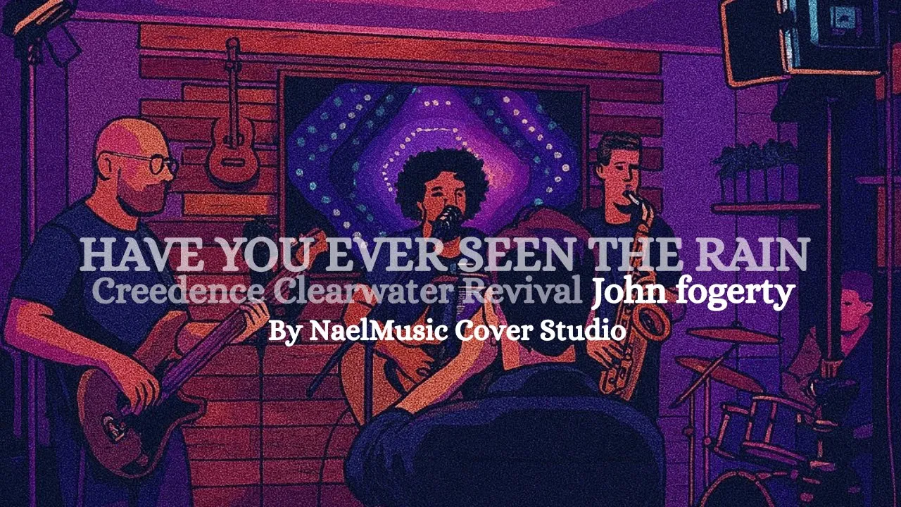 Have you ever seen the rain - Cover en estudio / Musica sin plan ''session 3'' Have you ever seen the rain - Cover en estudio / Musica sin plan ''session 3''