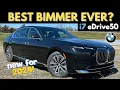 2024 BMW i7 eDrive50 the ULTIMATE Luxury EV