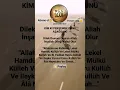 Download Lagu Perşembe günü dilek duası #perşembe #dilekduası #dua #viral #zikir #esmaülhüsna #short #shorts #şifa