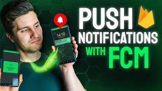 How to Implement Firebase Push Notifications on Android FCM Backend