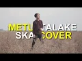 Lagu METU TALAKE ( REGGAE SKA ) COVER BANGKIT BUDIARTO