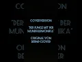 Der Junge mit der Mundharmonika - Bernd Clüver, eigene Coverversion