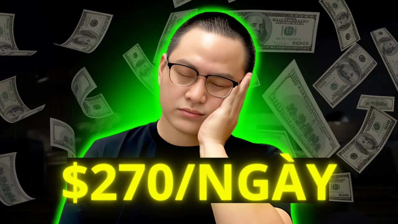 Outline Video Cách kiếm tiền online MỚI NHẤT với AI năm 2024 | Vưu Xuân Hào