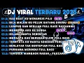 Download Lagu DJ TIKTOK TERBARU 2025||DJ KAU BUAT KU MENANGIS PILU🎵DJ BILA MALAM KU PELUK FULL ALBUM