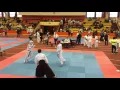 Download Lagu KOSHIKI KARATE - 2nd IKKF EURO. G.Rogalin (RUS) fight #2.