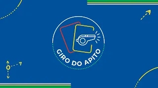 Giro do Apito ao vivo com Maurício Noriega e Sálvio Spínola