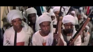 Khartoum Is Assaulted And Taken By The Mahdi S Forces Sudan 1885 