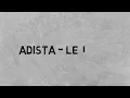 Download Lagu Adista - le jodoh