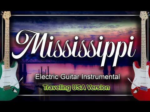 Download MP3 Mississippi Pussycat Guitar instrumental Cover